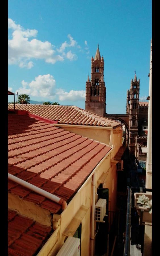 Suite Cathedral Palermo Exterior photo