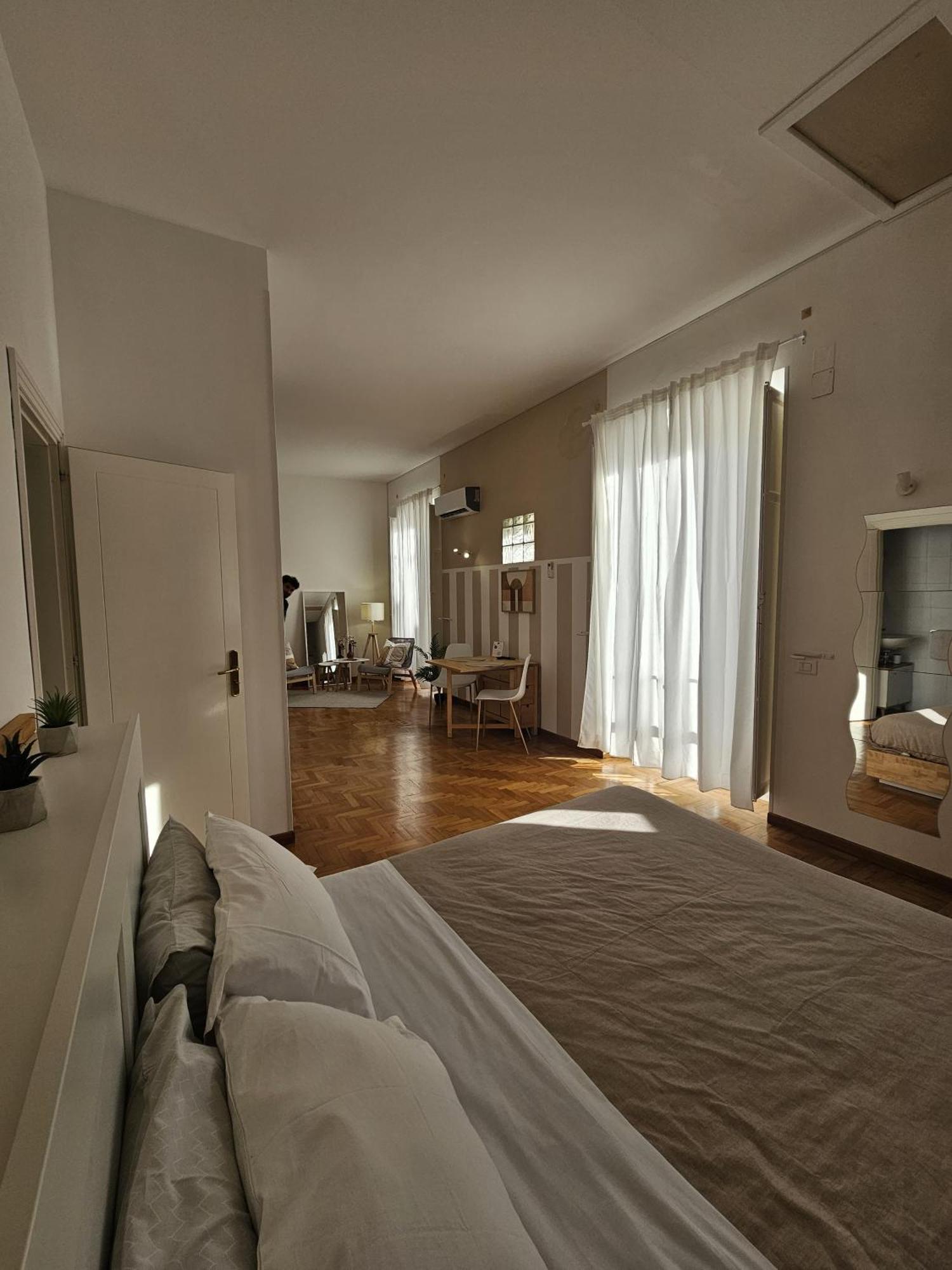 Suite Cathedral Palermo Exterior photo