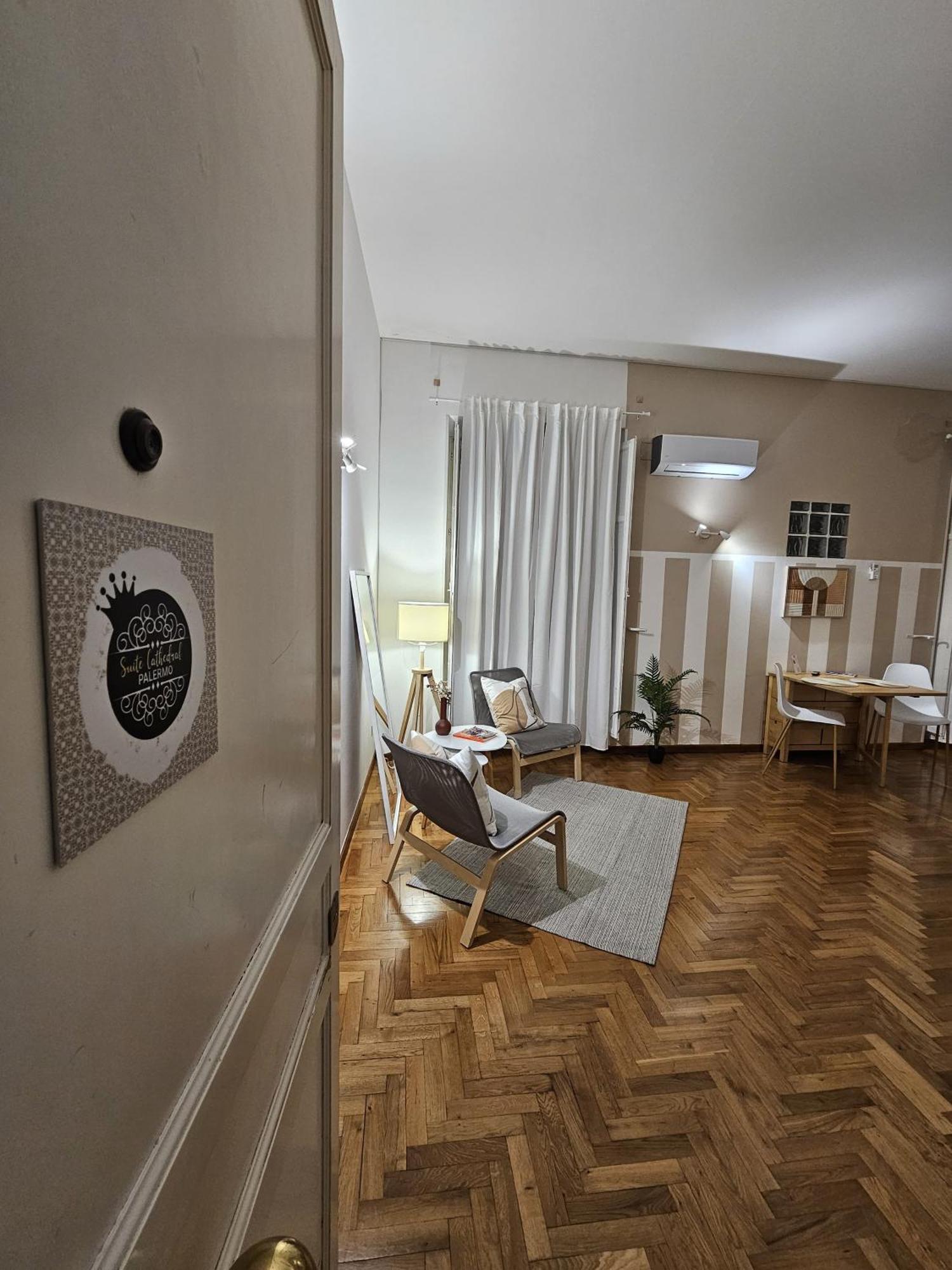 Suite Cathedral Palermo Exterior photo